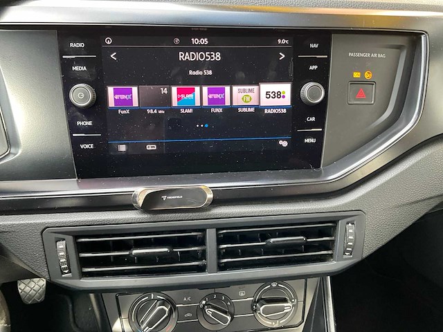Volkswagen - polo - 1.6 tdi - personenauto - 2019 - afbeelding 8 van  31
