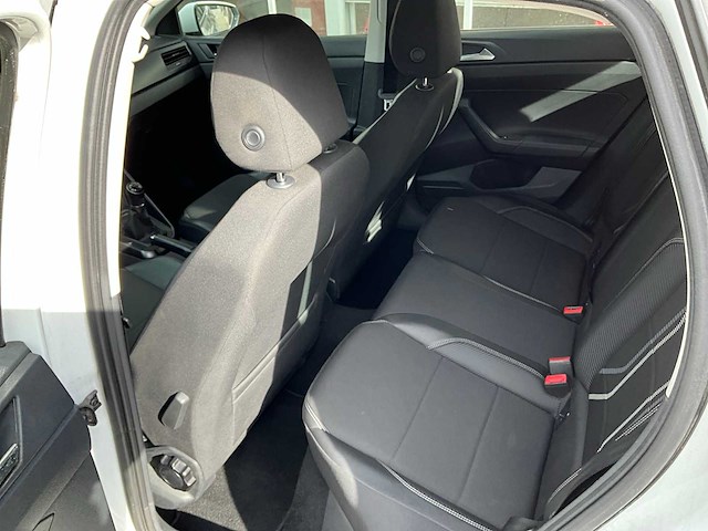 Volkswagen - polo - 1.6 tdi - personenauto - 2019 - afbeelding 10 van  31
