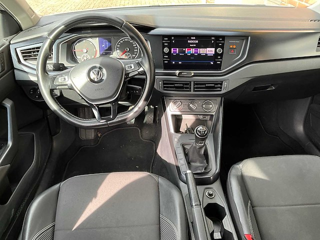 Volkswagen - polo - 1.6 tdi - personenauto - 2019 - afbeelding 11 van  31