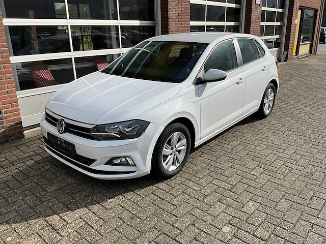 Volkswagen - polo - 1.6 tdi - personenauto - 2019 - afbeelding 1 van  31
