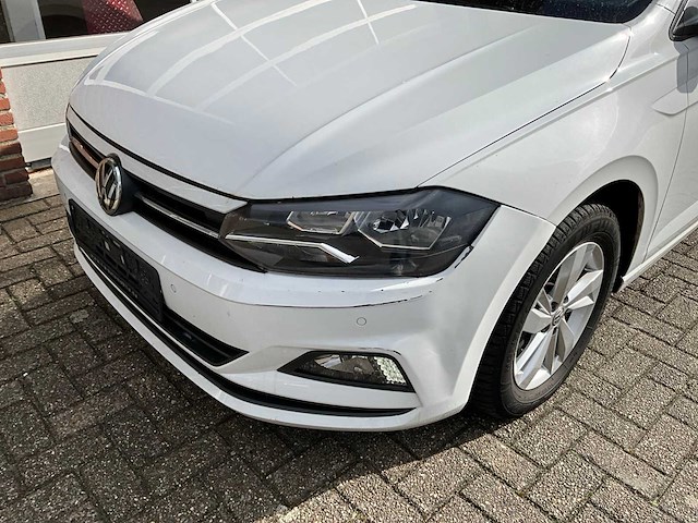 Volkswagen - polo - 1.6 tdi - personenauto - 2019 - afbeelding 20 van  31