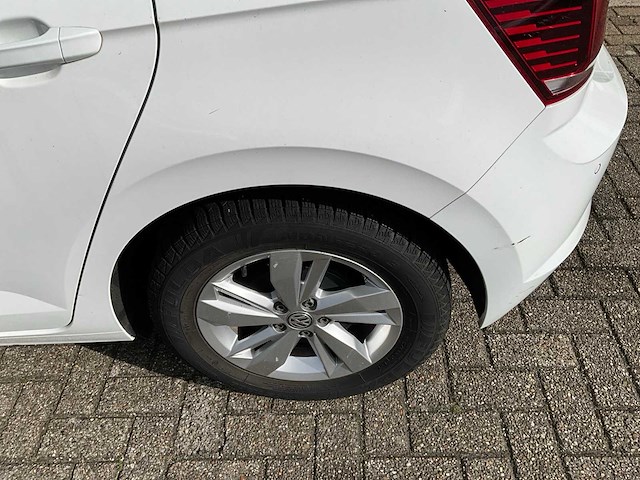 Volkswagen - polo - 1.6 tdi - personenauto - 2019 - afbeelding 21 van  31