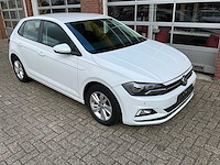 Volkswagen - polo - 1.6 tdi - personenauto - 2019 - afbeelding 12 van  31