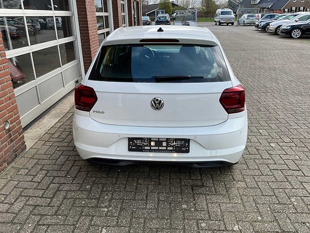 Volkswagen - polo - 1.6 tdi - personenauto - 2019 - afbeelding 27 van  31