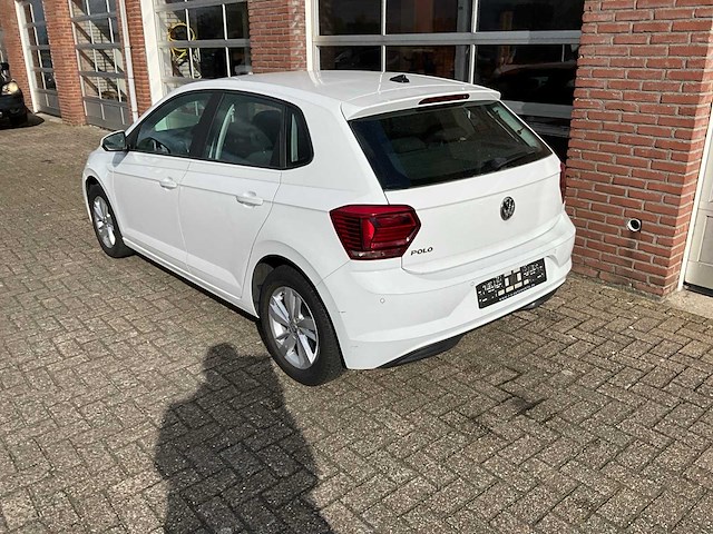 Volkswagen - polo - 1.6 tdi - personenauto - 2019 - afbeelding 30 van  31