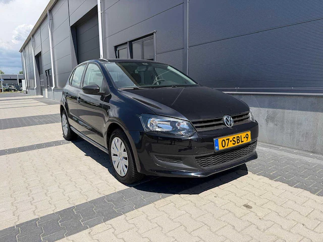 Volkswagen - polo - 1.6 tdi blm. trendl. - personenauto - 2011 - afbeelding 8 van  26