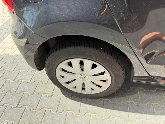 Volkswagen - polo - 1.6 tdi blm. trendl. - personenauto - 2011 - afbeelding 15 van  26