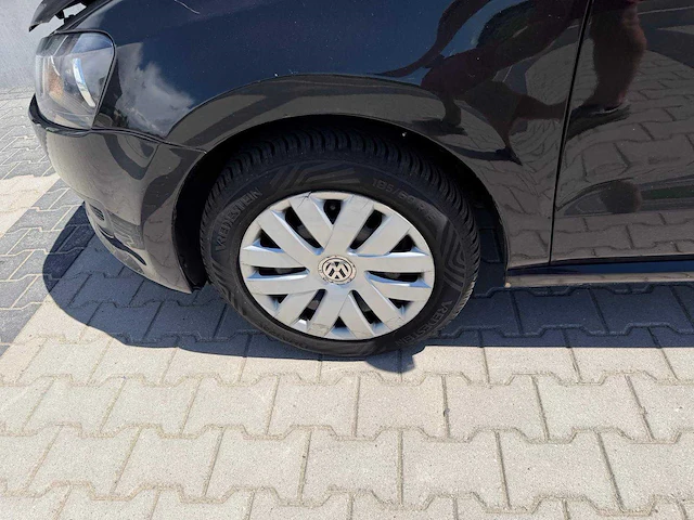 Volkswagen - polo - 1.6 tdi blm. trendl. - personenauto - 2011 - afbeelding 17 van  26