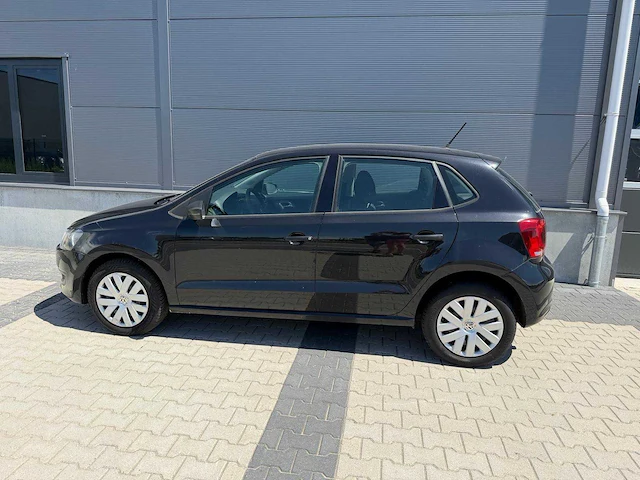 Volkswagen - polo - 1.6 tdi blm. trendl. - personenauto - 2011 - afbeelding 12 van  26
