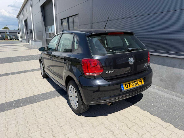Volkswagen - polo - 1.6 tdi blm. trendl. - personenauto - 2011 - afbeelding 20 van  26