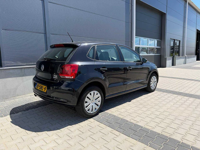 Volkswagen - polo - 1.6 tdi blm. trendl. - personenauto - 2011 - afbeelding 21 van  26