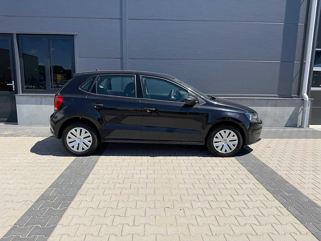 Volkswagen - polo - 1.6 tdi blm. trendl. - personenauto - 2011 - afbeelding 22 van  26