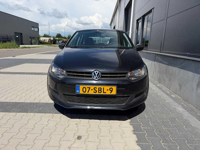 Volkswagen - polo - 1.6 tdi blm. trendl. - personenauto - 2011 - afbeelding 24 van  26
