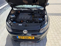 Volkswagen - polo - 1.6 tdi blm. trendl. - personenauto - 2011 - afbeelding 3 van  12