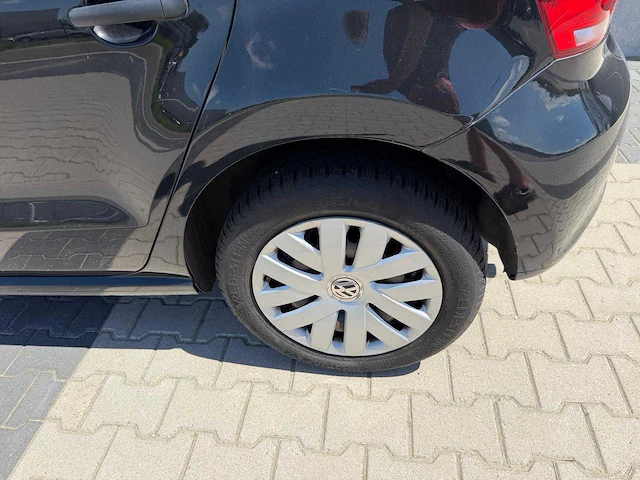 Volkswagen - polo - 1.6 tdi blm. trendl. - personenauto - 2011 - afbeelding 9 van  12