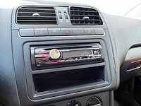 Volkswagen - polo - 1.6 tdi blm. trendl. - personenauto - 2011 - afbeelding 12 van  12