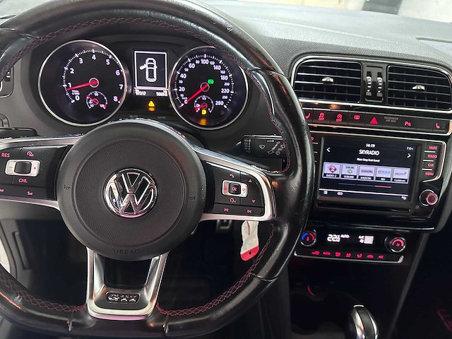 Volkswagen - polo - 1.8 tsi gti dsg- rx-192-h - afbeelding 2 van  20