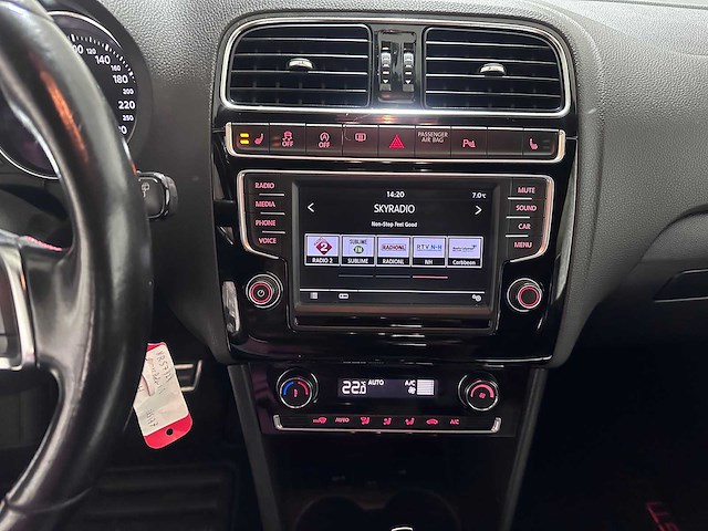 Volkswagen - polo - 1.8 tsi gti dsg- rx-192-h - afbeelding 6 van  20