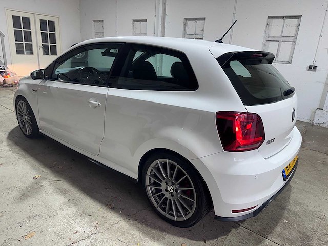 Volkswagen - polo - 1.8 tsi gti dsg- rx-192-h - afbeelding 14 van  20