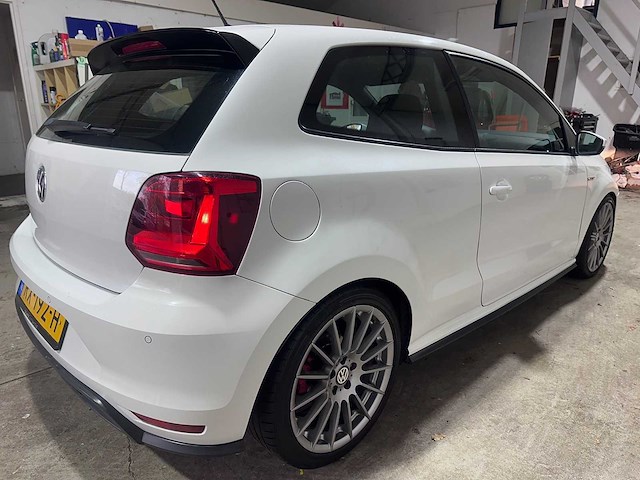 Volkswagen - polo - 1.8 tsi gti dsg- rx-192-h - afbeelding 16 van  20