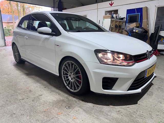Volkswagen - polo - 1.8 tsi gti dsg- rx-192-h - afbeelding 18 van  20