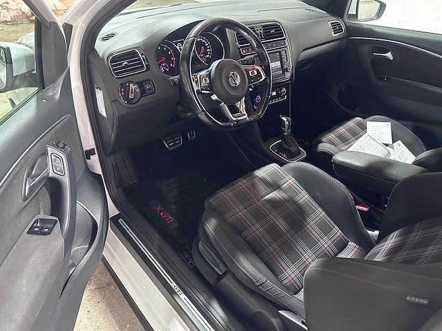 Volkswagen - polo - 1.8 tsi gti dsg- rx-192-h - afbeelding 20 van  20