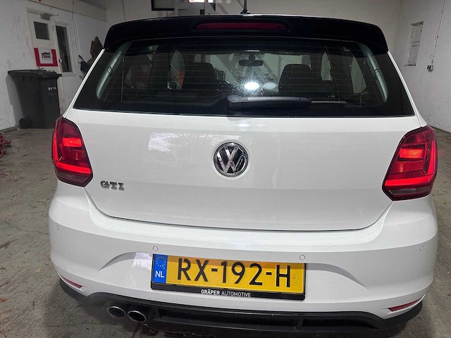 Volkswagen - polo - 1.8 tsi gti dsg- rx-192-h - afbeelding 15 van  20