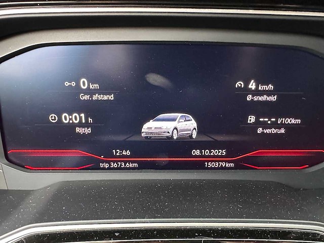 Volkswagen - polo - 2.0 tsi gti - car - 2019 - afbeelding 25 van  28