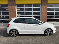 Volkswagen - polo - gti - 1.4 tsi - personenauto - 2011 - afbeelding 11 van  12