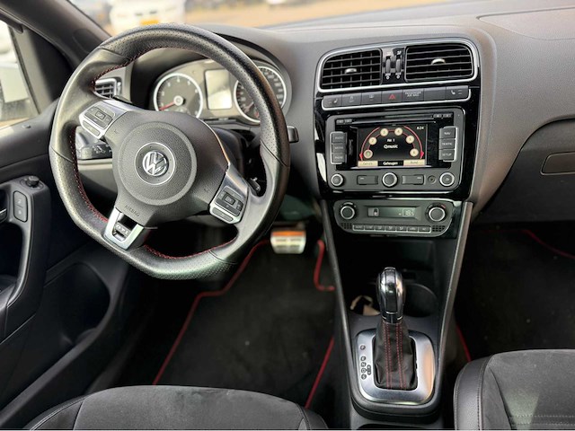 Volkswagen - polo - gti - 1.4 tsi - personenauto - 2011 - afbeelding 6 van  25