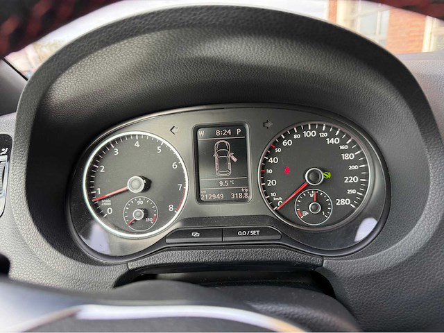 Volkswagen - polo - gti - 1.4 tsi - personenauto - 2011 - afbeelding 9 van  25