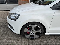 Volkswagen - polo - gti - 1.4 tsi - personenauto - 2011 - afbeelding 14 van  25