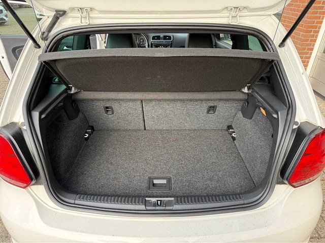 Volkswagen - polo - gti - 1.4 tsi - personenauto - 2011 - afbeelding 16 van  25