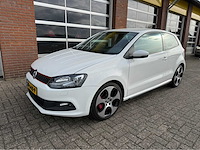 Volkswagen - polo - gti - 1.4 tsi - personenauto - 2011 - afbeelding 12 van  25