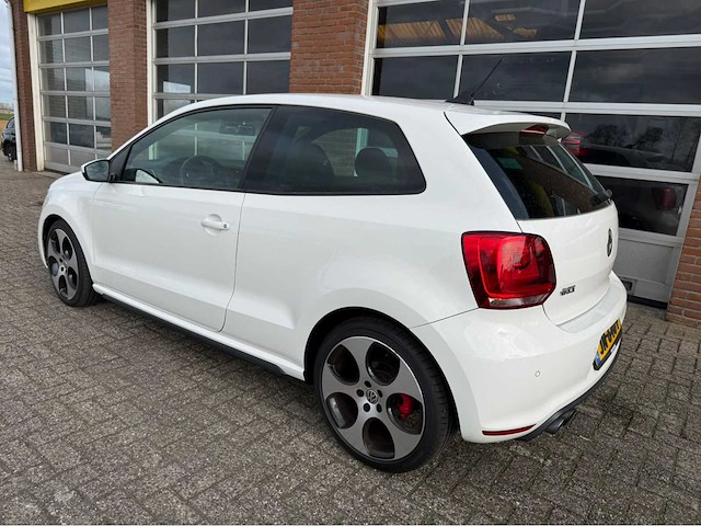 Volkswagen - polo - gti - 1.4 tsi - personenauto - 2011 - afbeelding 20 van  25