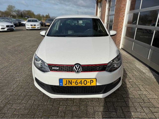 Volkswagen - polo - gti - 1.4 tsi - personenauto - 2011 - afbeelding 2 van  9