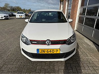 Volkswagen - polo - gti - 1.4 tsi - personenauto - 2011 - afbeelding 2 van  9