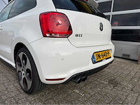 Volkswagen - polo - gti - 1.4 tsi - personenauto - 2011 - afbeelding 3 van  9