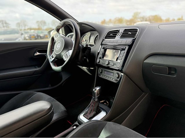 Volkswagen - polo - gti - 1.4 tsi - personenauto - 2011 - afbeelding 5 van  9