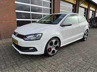 Volkswagen - polo - gti - 1.4 tsi - personenauto - 2011 - afbeelding 1 van  9