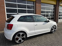 Volkswagen - polo - gti - 1.4 tsi - personenauto - 2011 - afbeelding 8 van  9