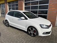 Volkswagen - polo - gti - 1.4 tsi - personenauto - 2011 - afbeelding 9 van  9