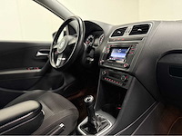 Volkswagen - polo - personenauto - 2012 - afbeelding 3 van  27