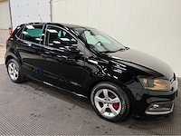 Volkswagen - polo - personenauto - 2012 - afbeelding 25 van  27