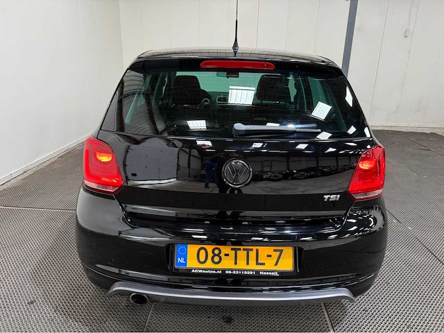 Volkswagen - polo - personenauto - 2012 - afbeelding 27 van  27