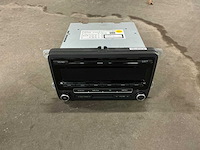 Volkswagen - rcd 310 - auto radio - afbeelding 2 van  6