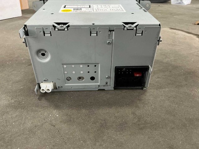 Volkswagen - rcd 310 - auto radio - afbeelding 5 van  6