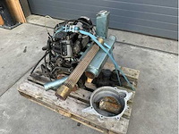 Volkswagen - scheepsmotor - afbeelding 1 van  4
