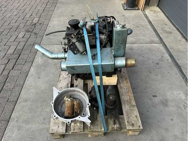 Volkswagen - scheepsmotor - afbeelding 2 van  4