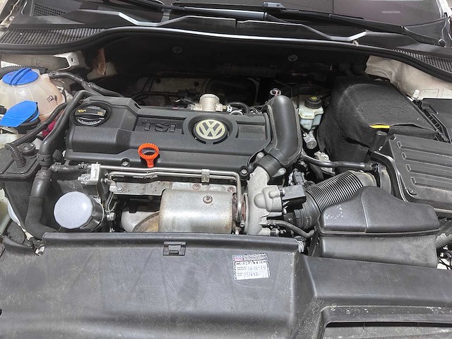 Volkswagen - scirocco - 1.4 tsi - x-438-gn- 2010 - afbeelding 7 van  17